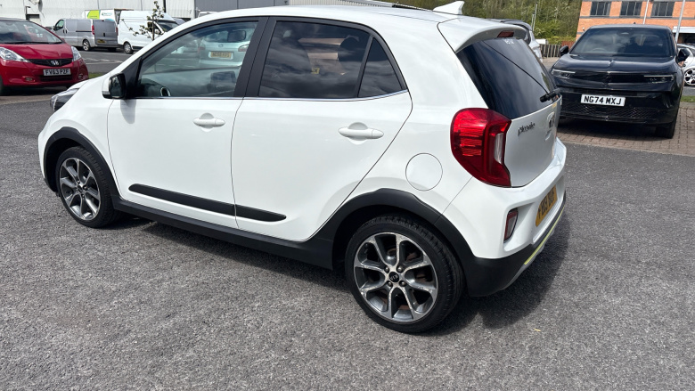 Kia Picanto 1.25 X-Line 5dr Petrol Hatchback